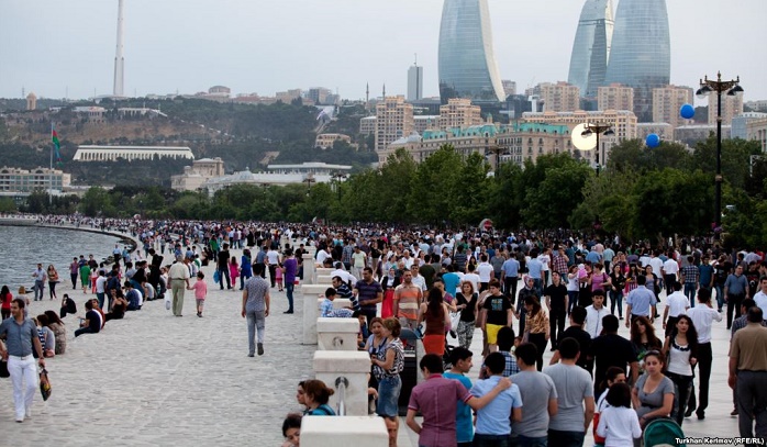 `Formula 1`ə görə bağlanan bulvar açılır 